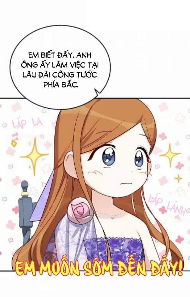 Nữ Công Tước Với Tâm Hồn Trống Rỗng Chapter 19 - 23