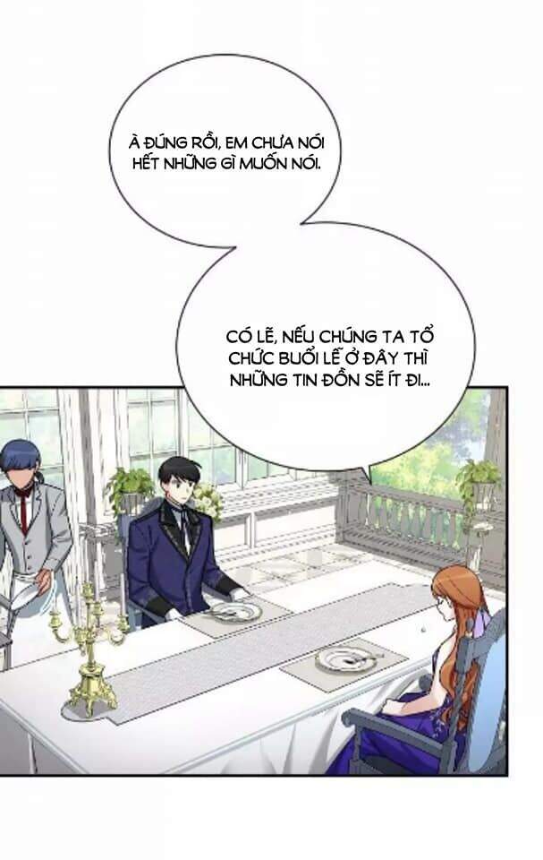 Nữ Công Tước Với Tâm Hồn Trống Rỗng Chapter 19 - 24
