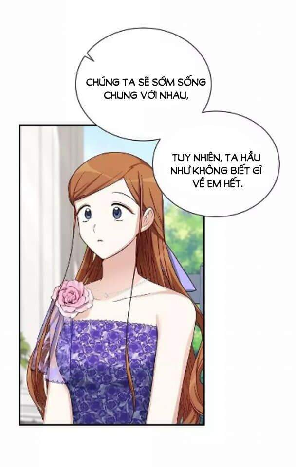 Nữ Công Tước Với Tâm Hồn Trống Rỗng Chapter 19 - 27