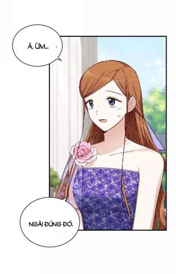 Nữ Công Tước Với Tâm Hồn Trống Rỗng Chapter 19 - 28