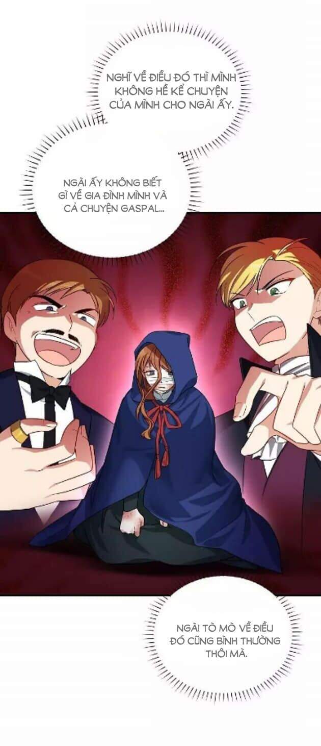 Nữ Công Tước Với Tâm Hồn Trống Rỗng Chapter 19 - 29