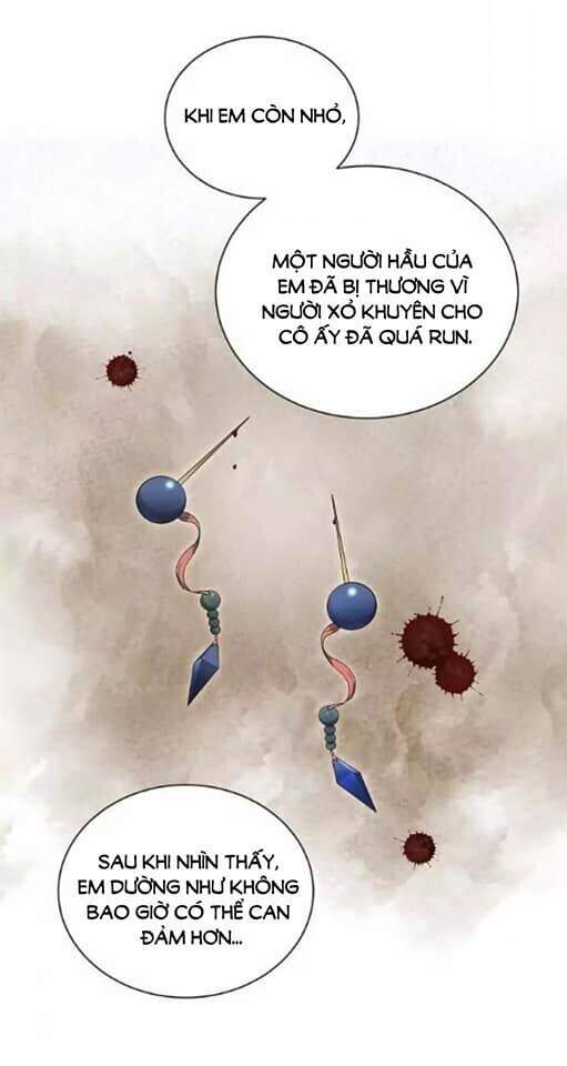 Nữ Công Tước Với Tâm Hồn Trống Rỗng Chapter 19 - 34