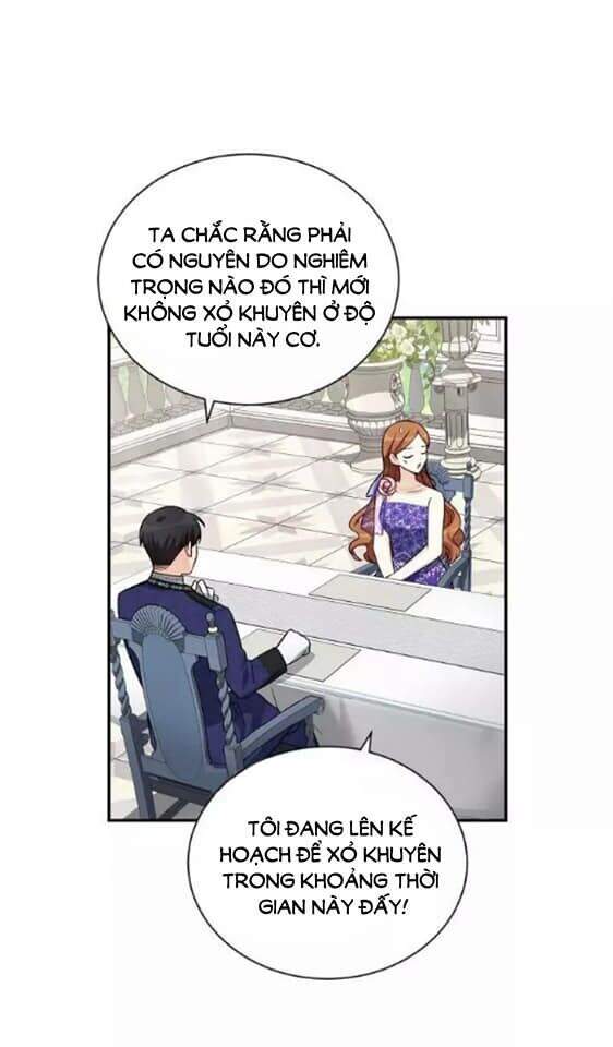 Nữ Công Tước Với Tâm Hồn Trống Rỗng Chapter 19 - 37