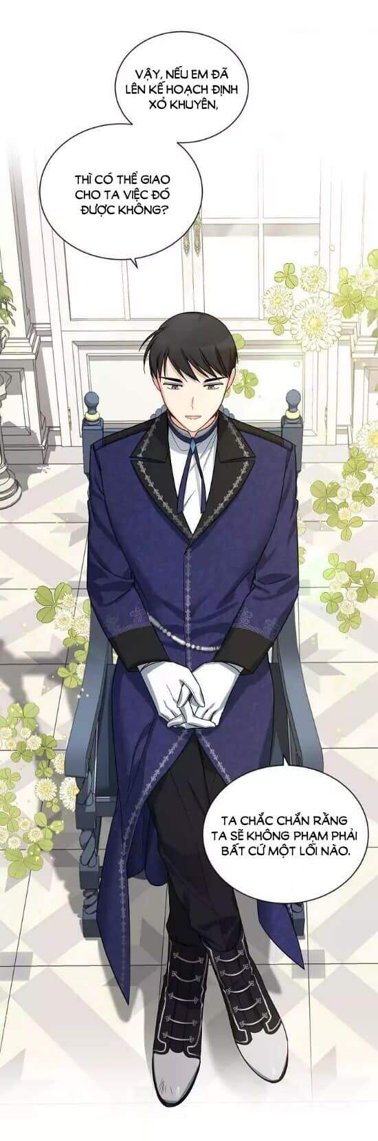 Nữ Công Tước Với Tâm Hồn Trống Rỗng Chapter 19 - 38