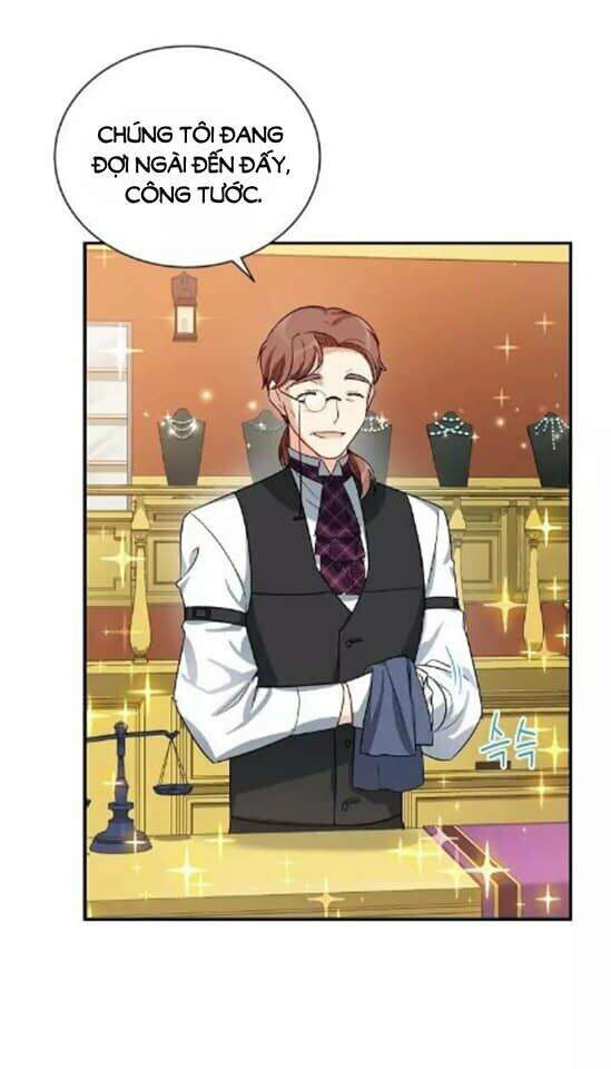 Nữ Công Tước Với Tâm Hồn Trống Rỗng Chapter 19 - 42
