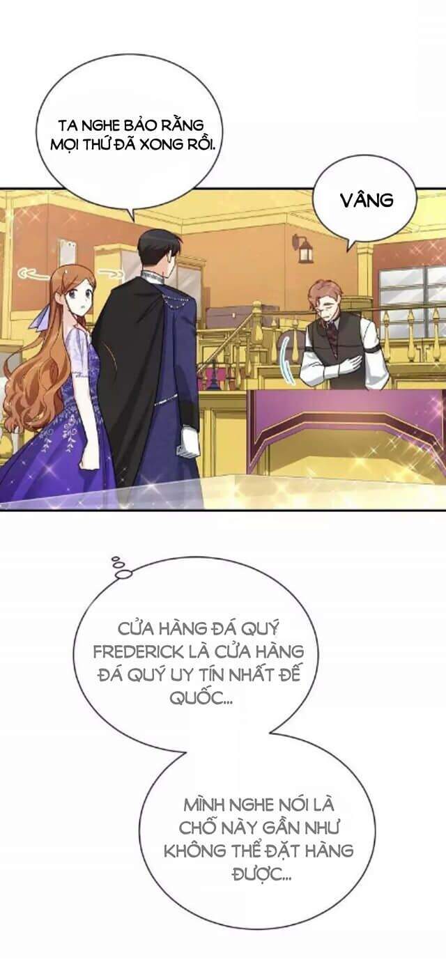 Nữ Công Tước Với Tâm Hồn Trống Rỗng Chapter 19 - 43