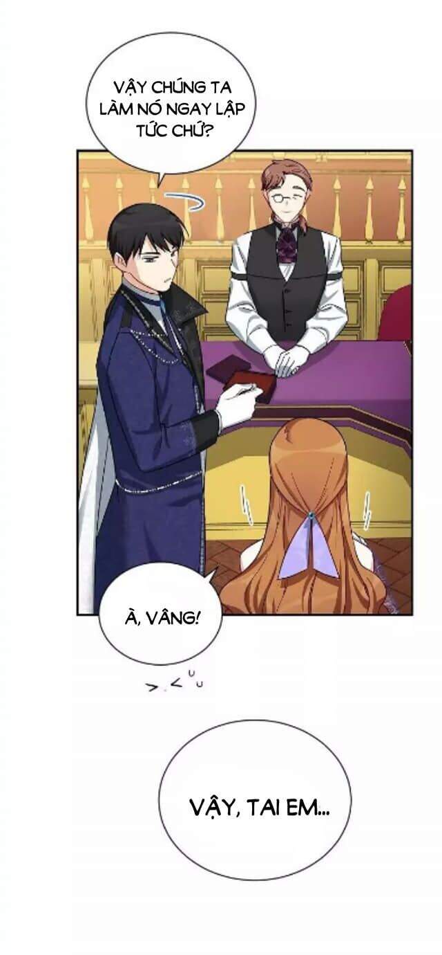 Nữ Công Tước Với Tâm Hồn Trống Rỗng Chapter 19 - 47