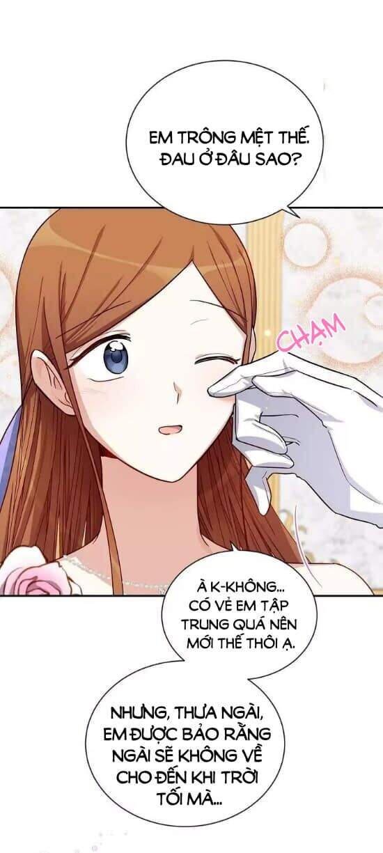 Nữ Công Tước Với Tâm Hồn Trống Rỗng Chapter 19 - 6