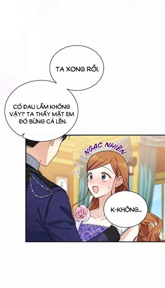 Nữ Công Tước Với Tâm Hồn Trống Rỗng Chapter 19 - 55