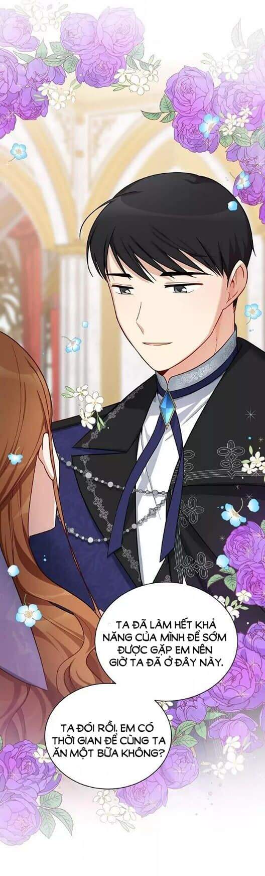 Nữ Công Tước Với Tâm Hồn Trống Rỗng Chapter 19 - 7