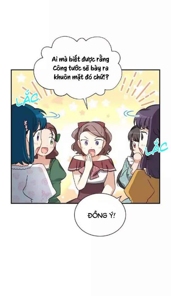 Nữ Công Tước Với Tâm Hồn Trống Rỗng Chapter 19 - 10
