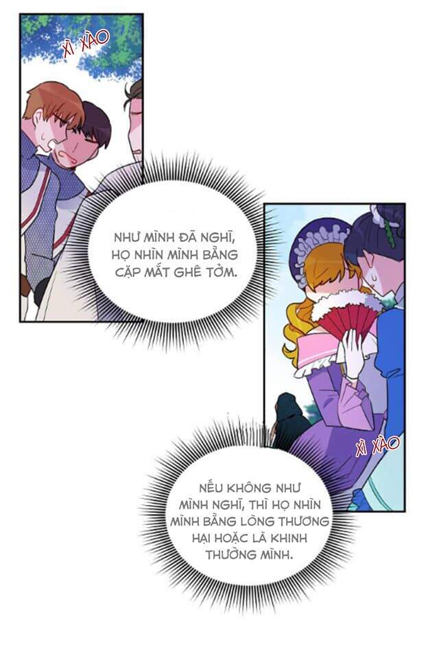 Nữ Công Tước Với Tâm Hồn Trống Rỗng Chapter 2 - 15