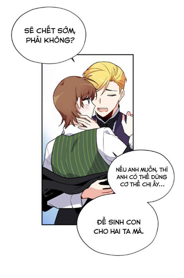 Nữ Công Tước Với Tâm Hồn Trống Rỗng Chapter 2 - 28