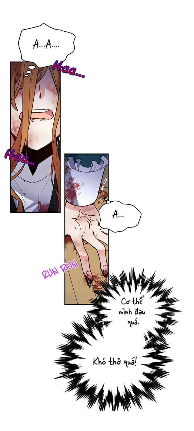 Nữ Công Tước Với Tâm Hồn Trống Rỗng Chapter 2 - 8