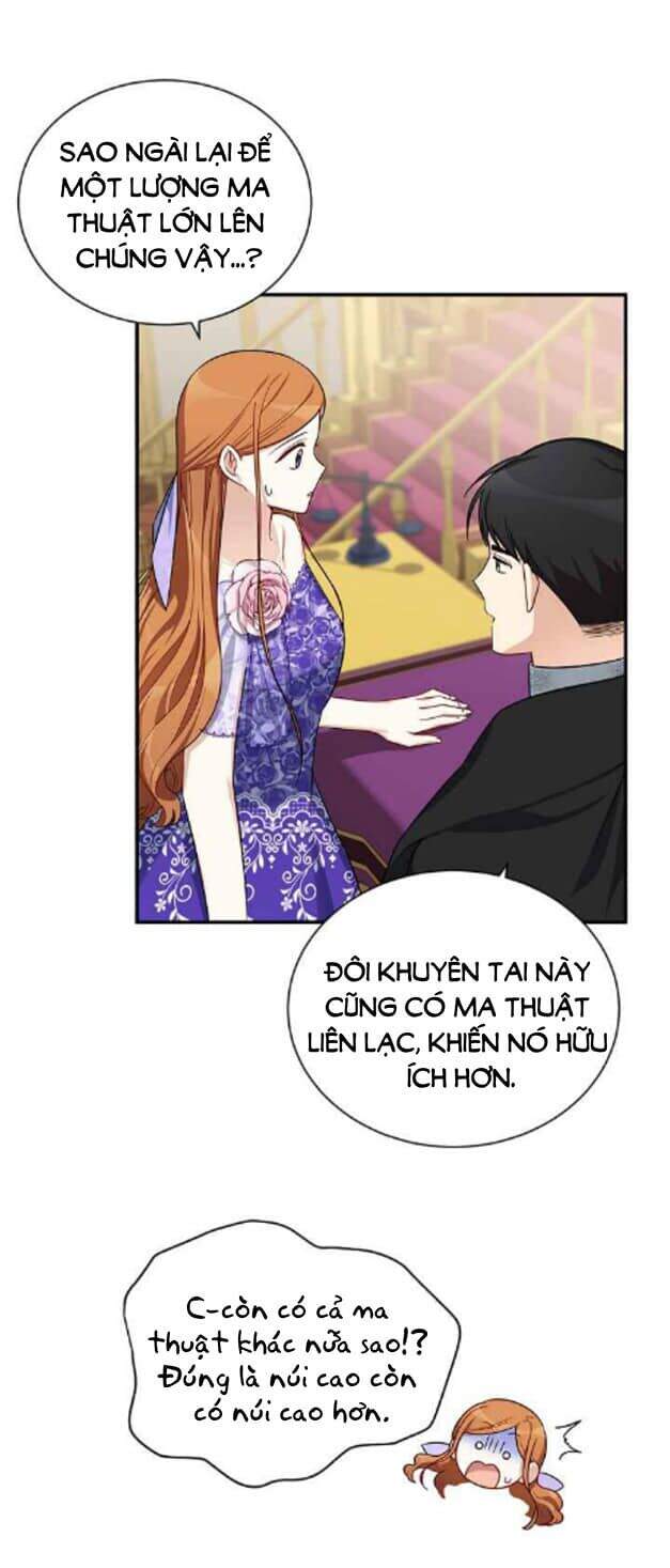 Nữ Công Tước Với Tâm Hồn Trống Rỗng Chapter 20 - 12