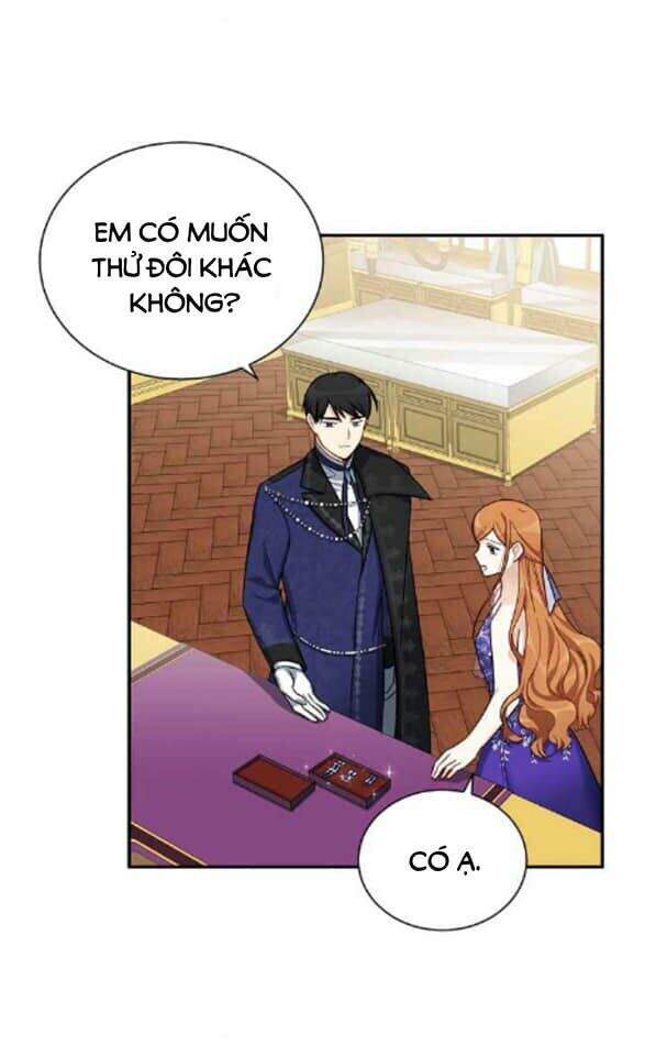 Nữ Công Tước Với Tâm Hồn Trống Rỗng Chapter 20 - 20