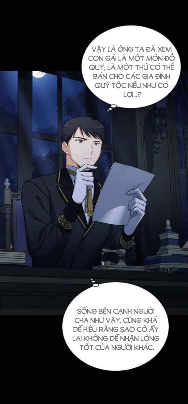 Nữ Công Tước Với Tâm Hồn Trống Rỗng Chapter 20 - 29
