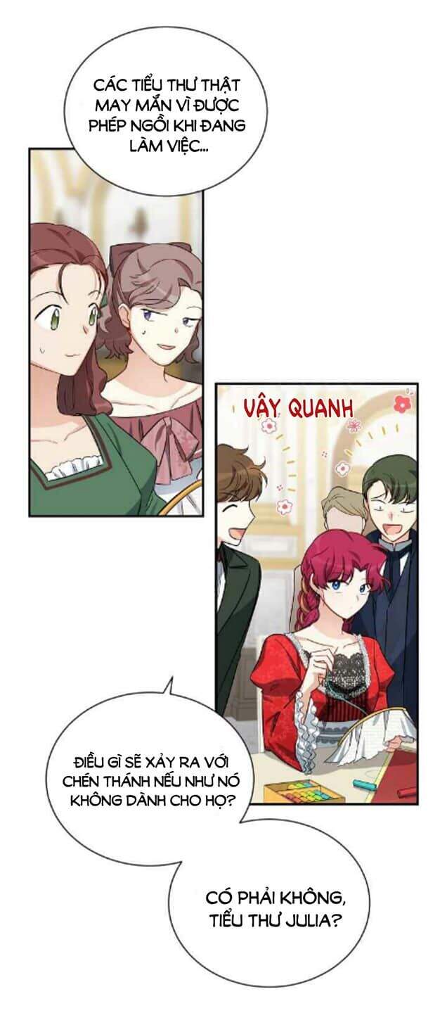 Nữ Công Tước Với Tâm Hồn Trống Rỗng Chapter 20 - 48