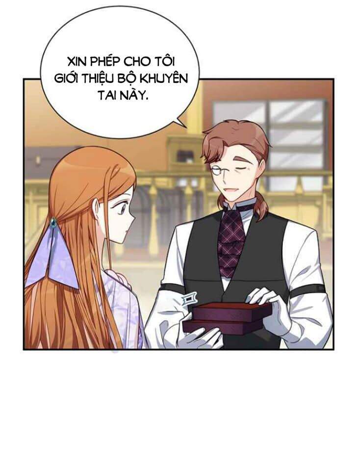 Nữ Công Tước Với Tâm Hồn Trống Rỗng Chapter 20 - 7