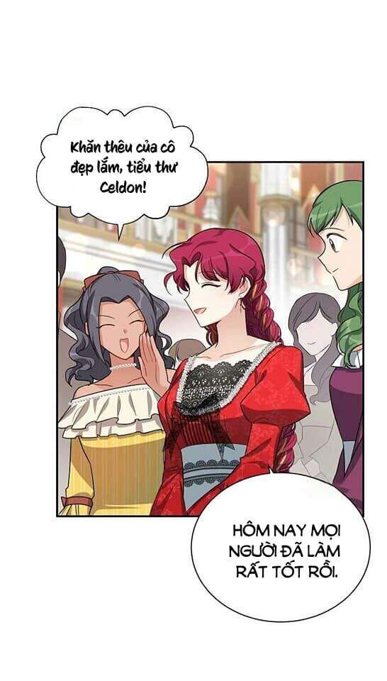 Nữ Công Tước Với Tâm Hồn Trống Rỗng Chapter 20 - 61