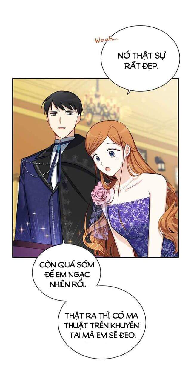 Nữ Công Tước Với Tâm Hồn Trống Rỗng Chapter 20 - 9
