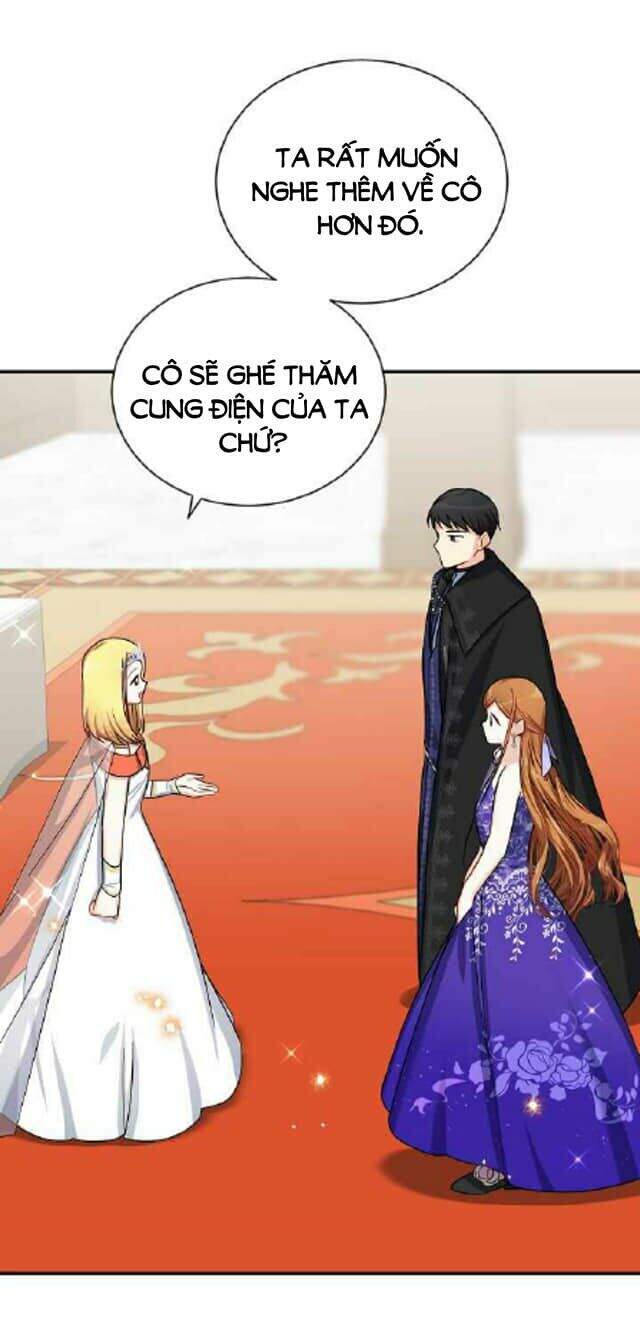 Nữ Công Tước Với Tâm Hồn Trống Rỗng Chapter 21 - 15