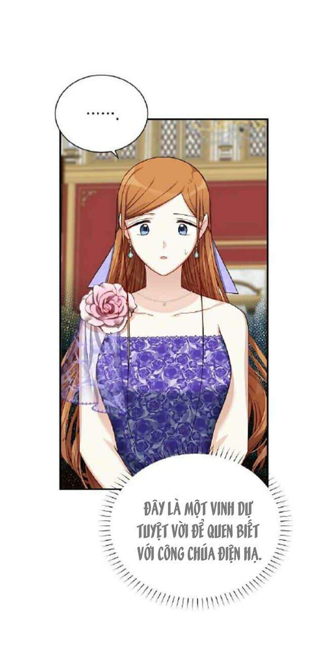 Nữ Công Tước Với Tâm Hồn Trống Rỗng Chapter 21 - 16