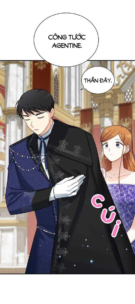 Nữ Công Tước Với Tâm Hồn Trống Rỗng Chapter 21 - 20