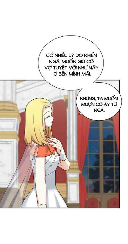 Nữ Công Tước Với Tâm Hồn Trống Rỗng Chapter 21 - 21
