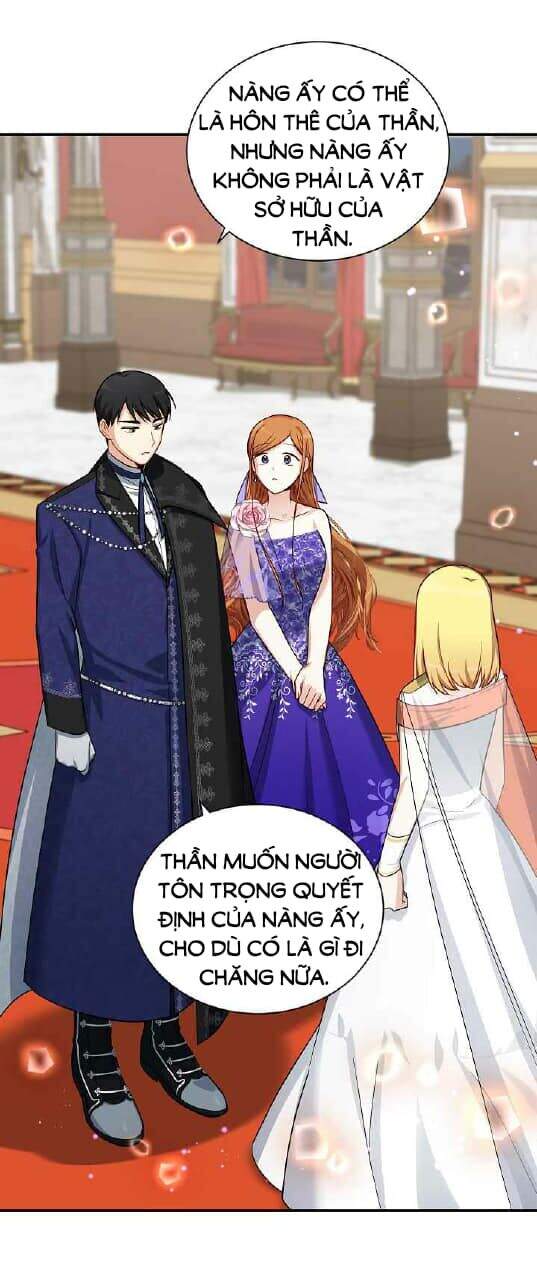 Nữ Công Tước Với Tâm Hồn Trống Rỗng Chapter 21 - 22