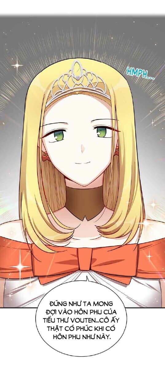 Nữ Công Tước Với Tâm Hồn Trống Rỗng Chapter 21 - 23