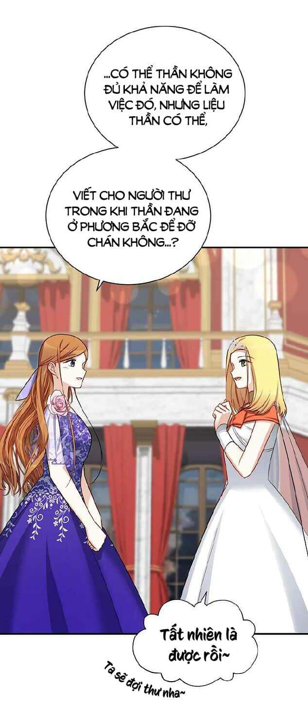 Nữ Công Tước Với Tâm Hồn Trống Rỗng Chapter 21 - 26