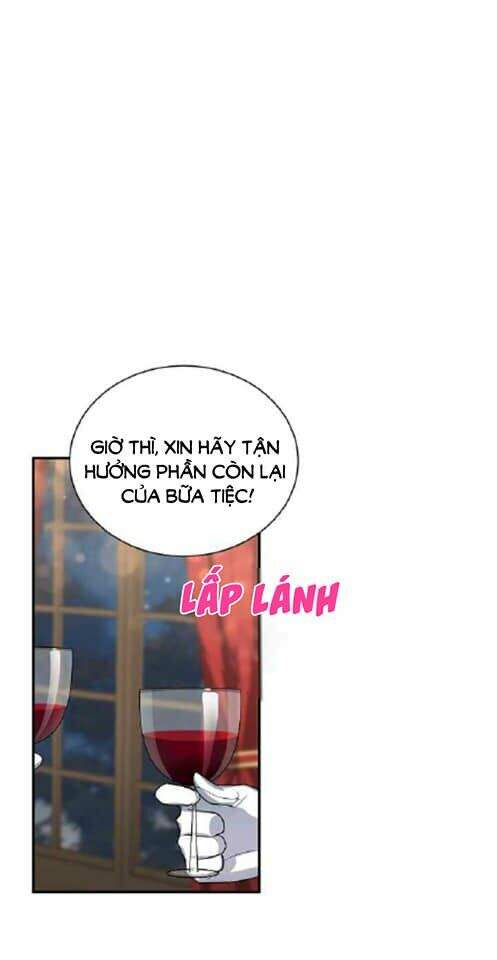 Nữ Công Tước Với Tâm Hồn Trống Rỗng Chapter 21 - 27
