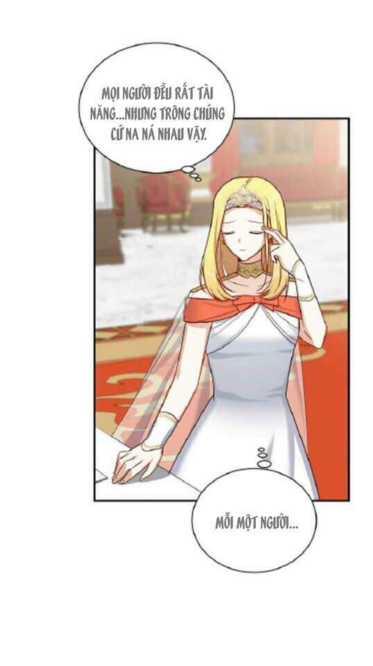 Nữ Công Tước Với Tâm Hồn Trống Rỗng Chapter 21 - 4