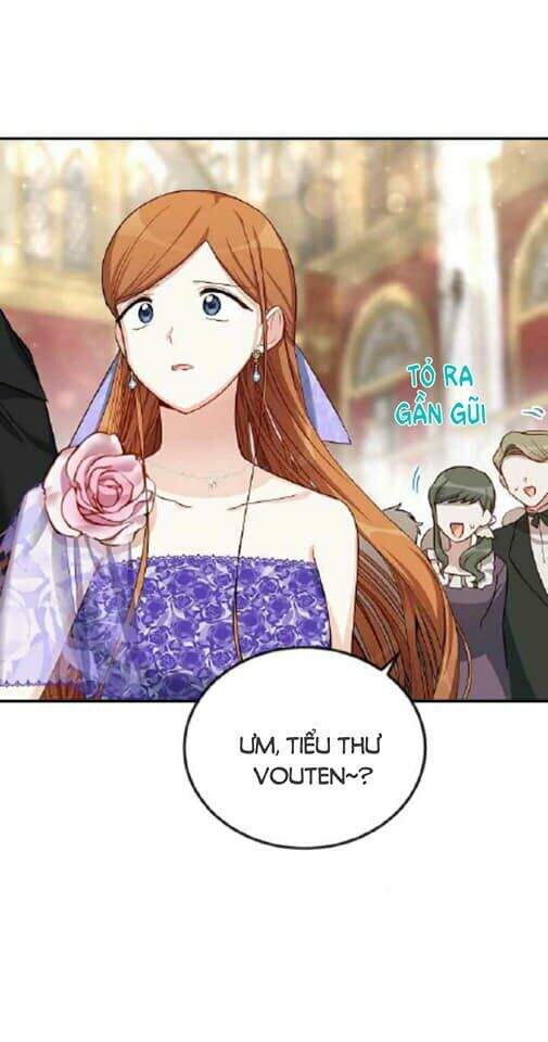 Nữ Công Tước Với Tâm Hồn Trống Rỗng Chapter 21 - 31