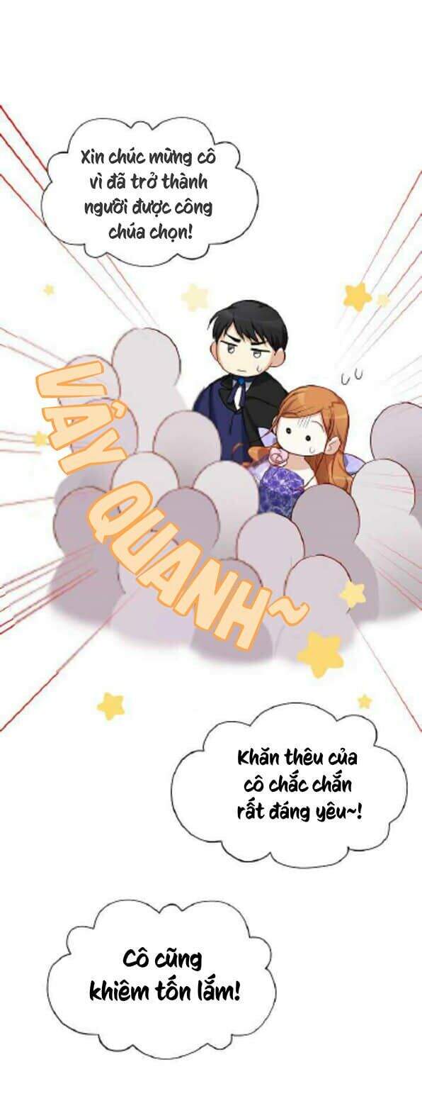 Nữ Công Tước Với Tâm Hồn Trống Rỗng Chapter 21 - 32