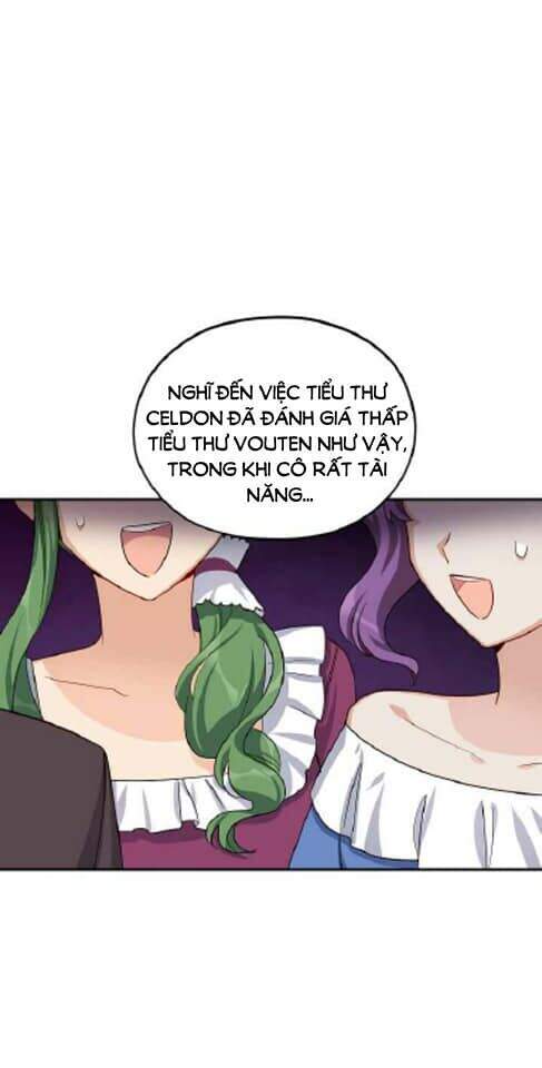 Nữ Công Tước Với Tâm Hồn Trống Rỗng Chapter 21 - 33