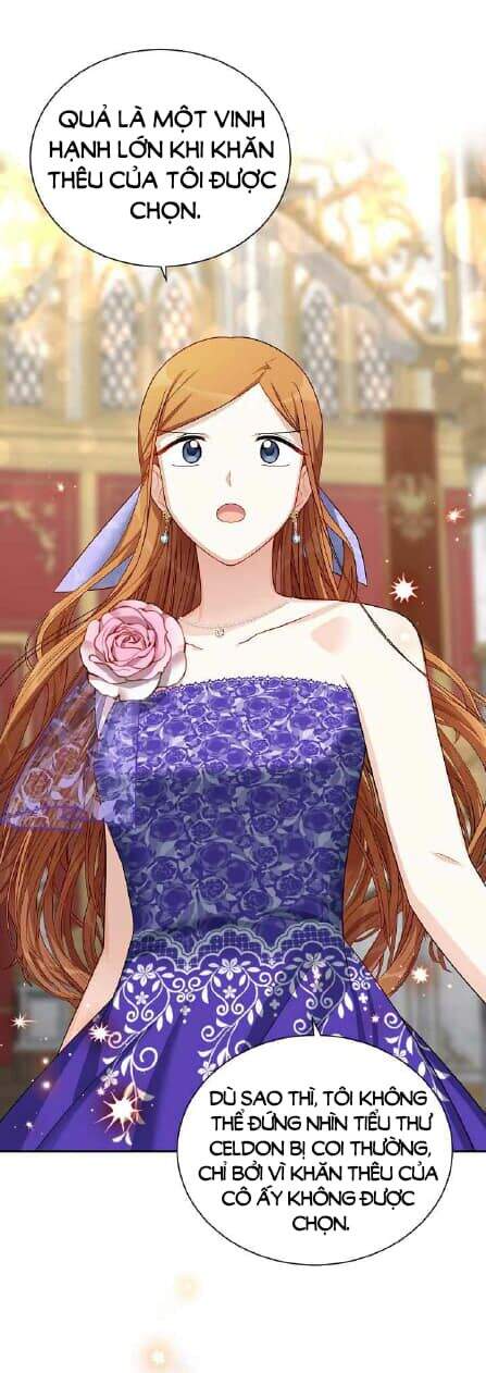 Nữ Công Tước Với Tâm Hồn Trống Rỗng Chapter 21 - 37
