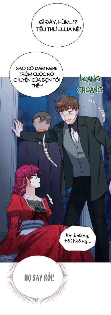 Nữ Công Tước Với Tâm Hồn Trống Rỗng Chapter 21 - 52