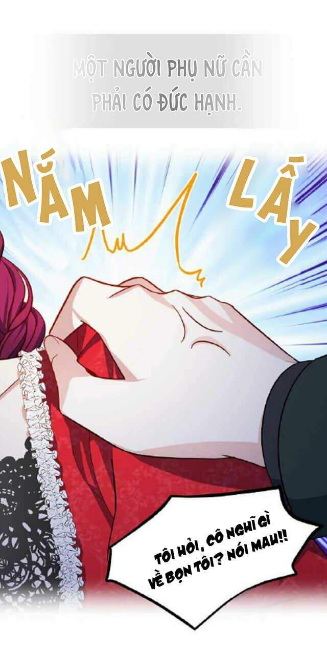 Nữ Công Tước Với Tâm Hồn Trống Rỗng Chapter 21 - 57