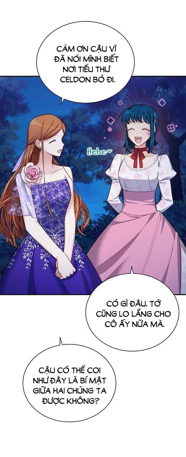 Nữ Công Tước Với Tâm Hồn Trống Rỗng Chapter 22 - 21