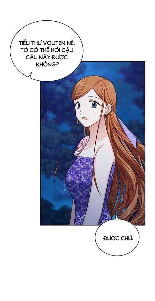 Nữ Công Tước Với Tâm Hồn Trống Rỗng Chapter 22 - 24