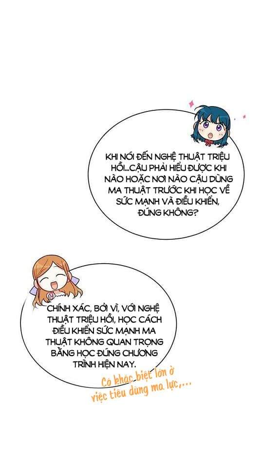 Nữ Công Tước Với Tâm Hồn Trống Rỗng Chapter 22 - 25