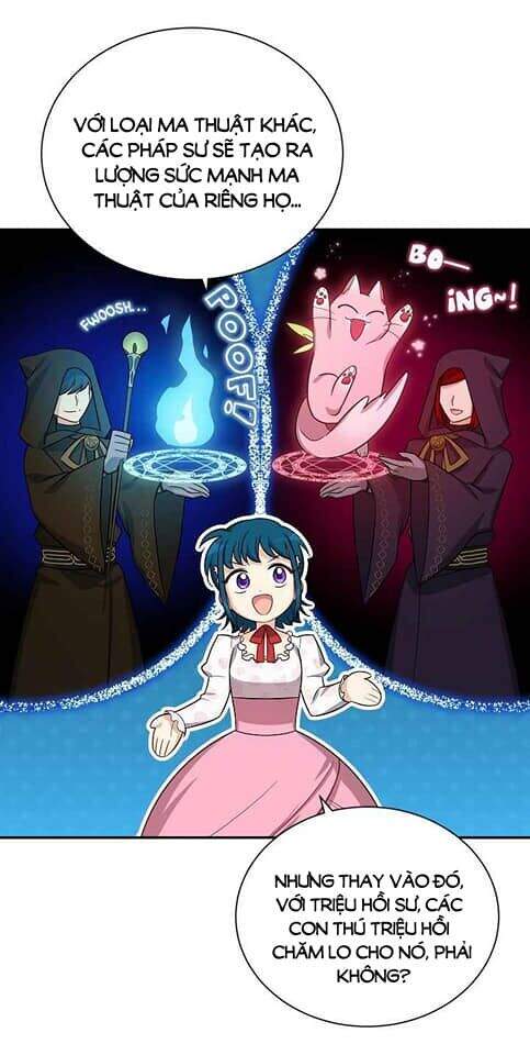 Nữ Công Tước Với Tâm Hồn Trống Rỗng Chapter 22 - 26