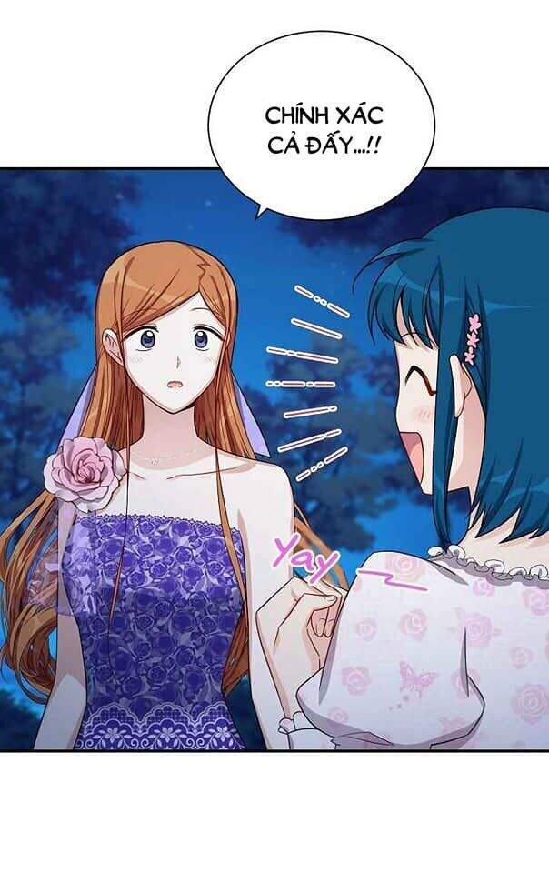 Nữ Công Tước Với Tâm Hồn Trống Rỗng Chapter 22 - 27