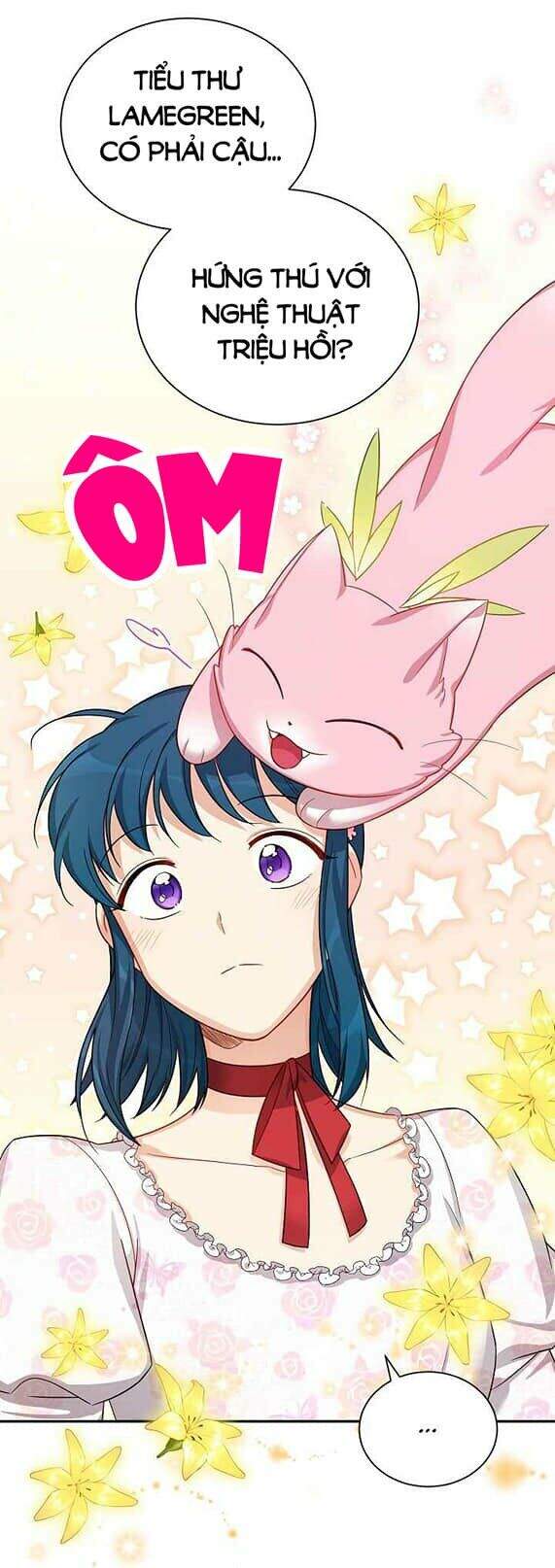 Nữ Công Tước Với Tâm Hồn Trống Rỗng Chapter 22 - 28