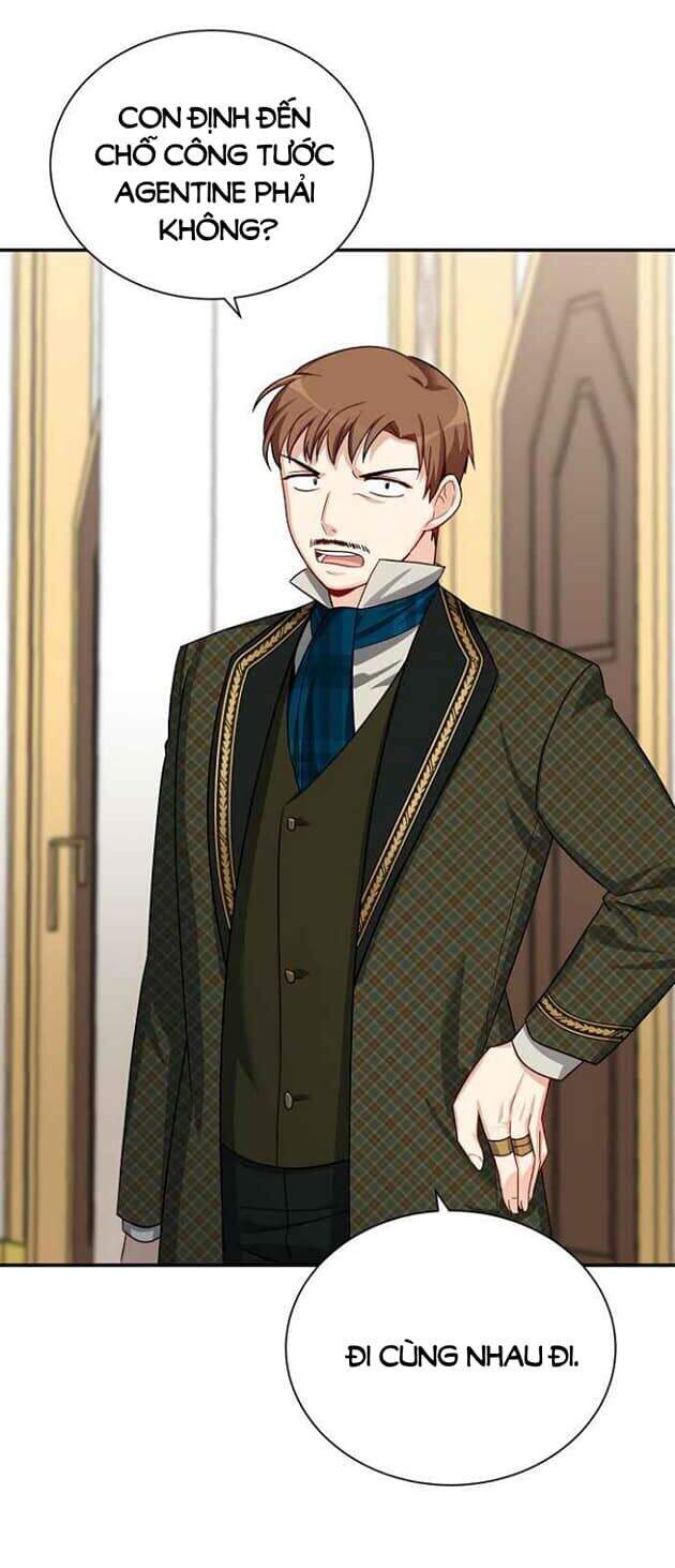 Nữ Công Tước Với Tâm Hồn Trống Rỗng Chapter 22 - 33