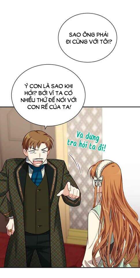 Nữ Công Tước Với Tâm Hồn Trống Rỗng Chapter 22 - 34