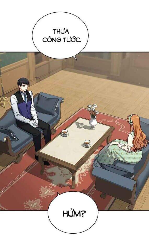 Nữ Công Tước Với Tâm Hồn Trống Rỗng Chapter 22 - 49