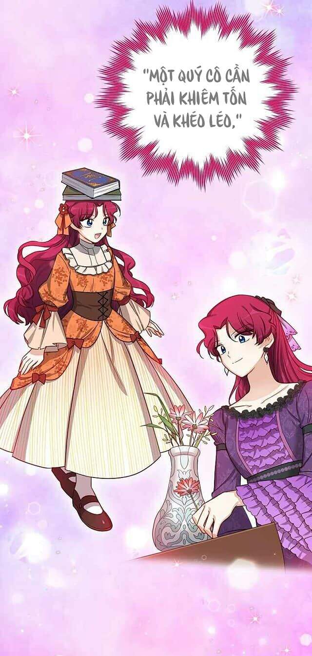 Nữ Công Tước Với Tâm Hồn Trống Rỗng Chapter 22 - 7